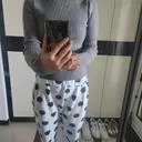 일단 원단이 좋아요 두툼해서 받고 더 좋았어요
트임도 