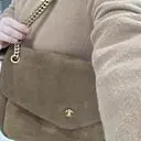 카키색 사고 마음에 들어 브라운색도 주문했어요 브라운색