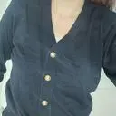 아이보리랑 네이비 두개 구매했는데
맘에드네요 소재도 괜