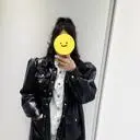 레더를 애정하는 1인^^
도착하자마자 입어 봤더니
남표