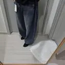 널널하니 핏이 너무 예쁨요 청바지 제질도 너무 좋아요 