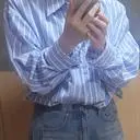 봄에 데일리로 입으면 화사하니 이쁠듯♡ 
세일가로 득템