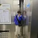 도톰하니 너무 예쁩니다
블랙 품절이라 너무 아쉽습니다
