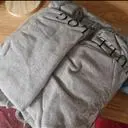 작년에 아이보리구매하고 요번에 그레이 구매했네요
소매부