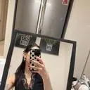 블랙 나시 섹시해욤 안에 이너로 입으려고 샀는대 꾸미고