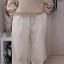 이 바지는 한참 전에 일부로 크게 구매했는데 정말 편하