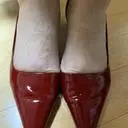 생각보다 신발 사이즈가 작은듯하네요.
세일가로 사서 반