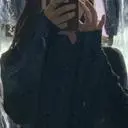 무난하게 입을 수 있네요.
손가락 끼우는 부분이 좀 작