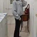 역시 원단이 좋네요~디자인도 깔끔해서 맘에들어요.편안하