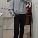 역시 원단이 좋네요~디자인도 깔끔해서 맘에들어요.편안하