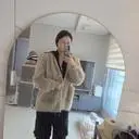 두터워서 생각보단 가디건느낌은 덜나요ㅎ
안에 이너입으니