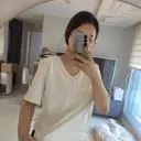 부들부들 은근 따숩고 겨울에도 이너로 입기 딱이에요 아