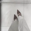 낮은굽찾았는데..2cm굽이 품절 ..ㅠㅠ
높은굽을 잘 