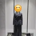 사이즈가 크게 나온것같아요 지금 몸이 좀 불어있는데도 