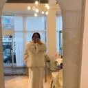 품도여유있고두꺼운이너위에입기좋아요소매없어도따뜻해요털이하