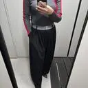 안감처리가 되어 있어 보온성을 높혀주지만 바지 무게가 