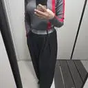 안감처리가 되어 있어 보온성을 높혀주지만 바지 무게가 