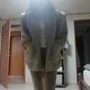 제가생각했던베이지가 아니네요  좀칙칙해요  그래도 스팀