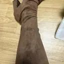 브라운색상이너무고급지고.이뻐요.부드럽고.신기좋아요.코트