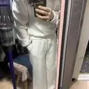 아이보리에 아무코트나 입어도 될거같아. 원픽. .
아까