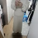 이쁘고 따뜻해요,어제 받고 오늘  바로 입고 나왓는데,