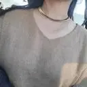 이너로 딱입니다 두껍지않으면서  따뜻해서 겨울필수이너템