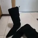 고리을 지그재그로 해도 이뻐요.
오래 걸으면 발이 불편