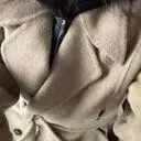 블랙도 카키베이지 색상도 너무 맘에 들어요. 
루즈하게