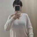 가볍게ㅣ입기 좋아요
핏 보고 싶어서 이너 안입고 그냥 