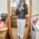 겨울용은 아니네요
입고 나왔더니   추워요
봄에 잘입으