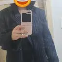 울100이라 가볍고 포근하고 따뜻해요
이뻐요^^ 
어깨