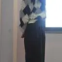 바지에 숏기장 옵션이 있어서 정말 만족스러웠어요.
원피