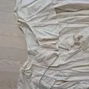 전체적으로 크게 나온 스타일인데 구김이 잘가는 스타일이