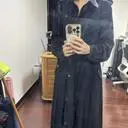 원피스인데 편하고 교복으로 입을 예정이에요 줄로그는 옷