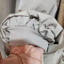 패딩이 정말 고급스럽고 포용포용 가볍고 이뻐요~♡ 소재