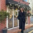 이렇게 예쁘고 고급스러운 코트를! 블프이벤트로!
그것도