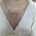 완전 대 실망이내요...줄로그
초등학생 목걸이도 아니고