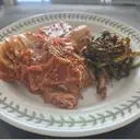 김치 진짜~ 너무 맛나네요~~ 사은품으로 온 석박지도 