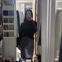 가볍고 따뜻하고 코트에 꾸안꾸로 너무 이쁘네요 자주 손