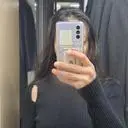 부들부들 촉감좋구요 트임이있어서 밋밋하지않네요 도톰해서