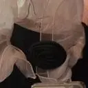 아이보리와 블랙 색상 둘다 구매했는데
사이즈가 생각보다