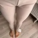 탄탄한 면에 도톰한 기모가 들어가서 따뜻하게 잘 입을 