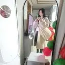 브라운은 너무 밍크코트 느낌날까봐 베이지구매.
털빠짐이