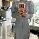 허리라인이 심하게 쏘옥들어가보여서 엄청날씬해보여요
이원