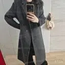 경쟁 치열하게 구입한 코트
진짜 예뻐요 기장 길고 톡톡