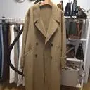 생각하던 느낌 그대로의 핸드메이드코트에요.
연한 베이지