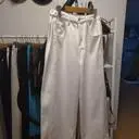 기모도톰한 스타일리쉬한 바지에요. 멋스럽고 품을 넉넉히