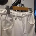 기모도톰한 스타일리쉬한 바지에요. 멋스럽고 품을 넉넉히