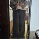 두껍고 따뜻하고 길어서 멋스러운거같아요
안감도 따로 있