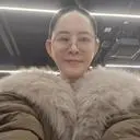 오~~~  생각했던거보다 더예뻐용 가볍구 따듯하고 막입